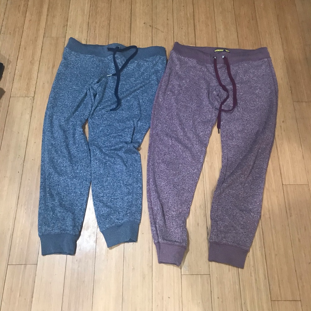 Prince and fox sweatpants